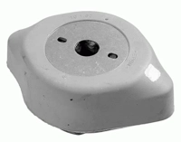 Mounting, automatic transmission  LEMFORDER